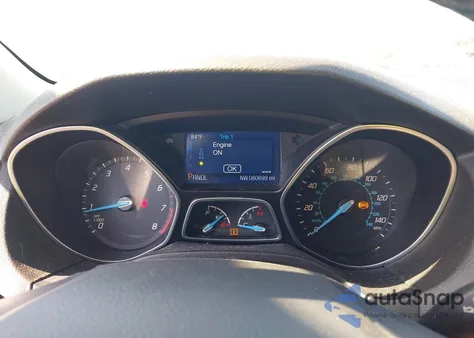 2014 Ford Focus Se z USA, uszkodzony, nr VIN 1FADP3F23EL344523